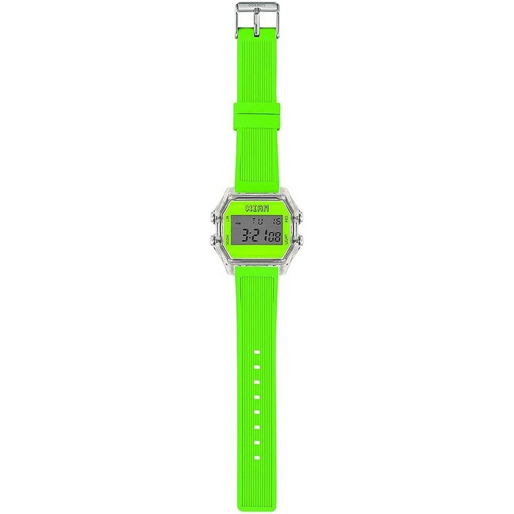 Herrenuhr I Am 85827000000000000 Weiss