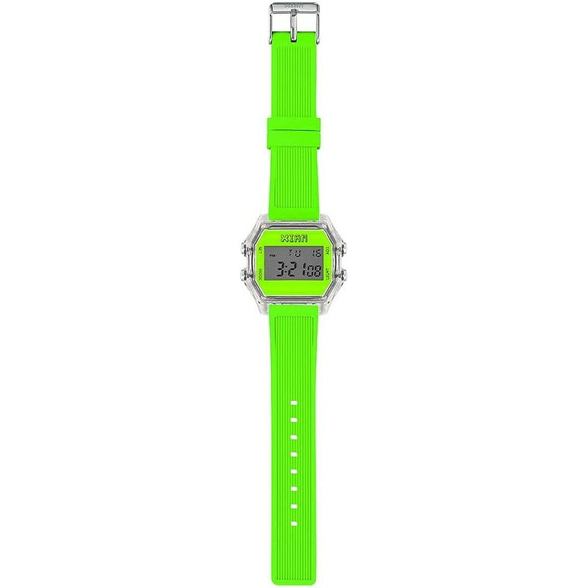Herrenuhr I Am 85827000000000000 Weiss