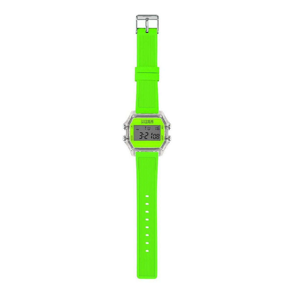 Herrenuhr I Am 85827000000000000 Weiss