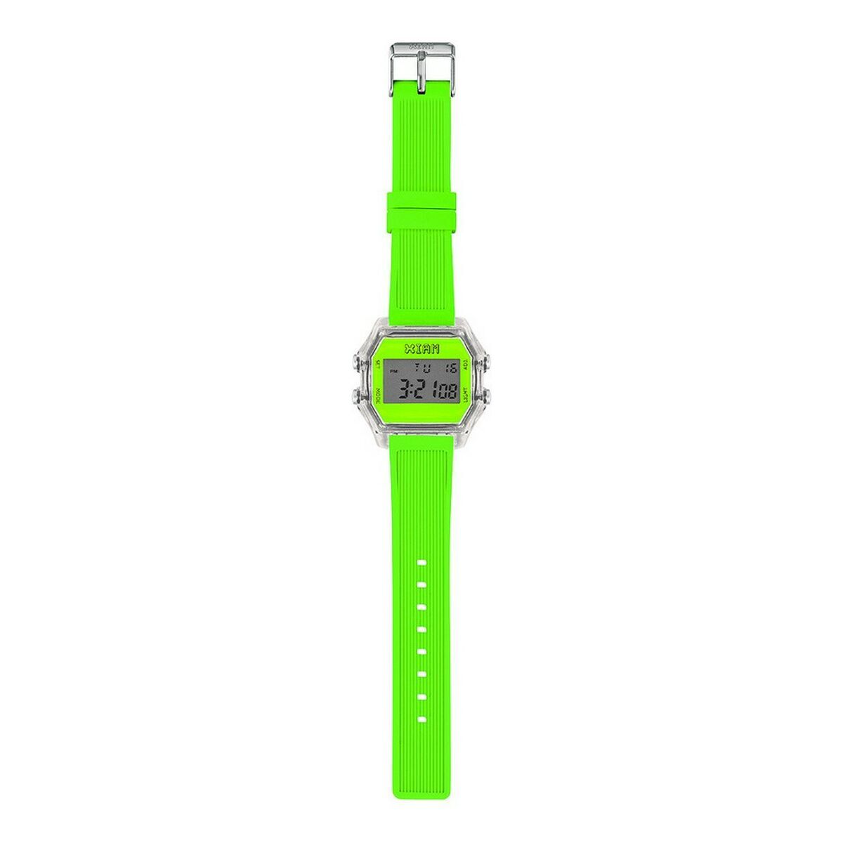 Herrenuhr I Am 85827000000000000 Weiss