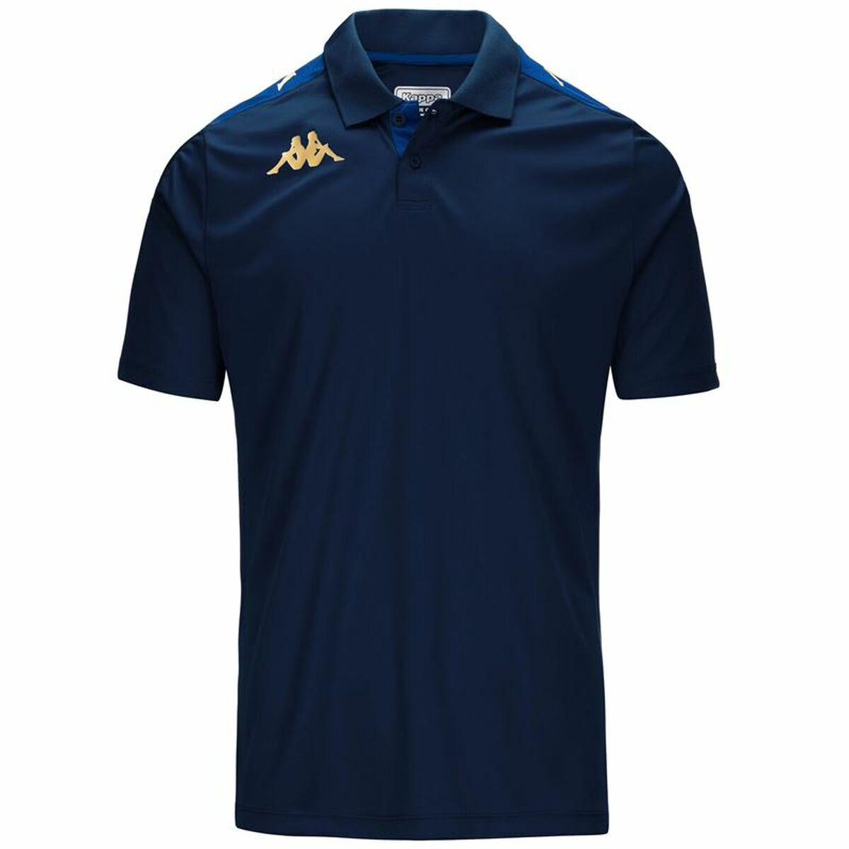 Blaues Herren Polo – Sportlich & Bequem für jeden Tag