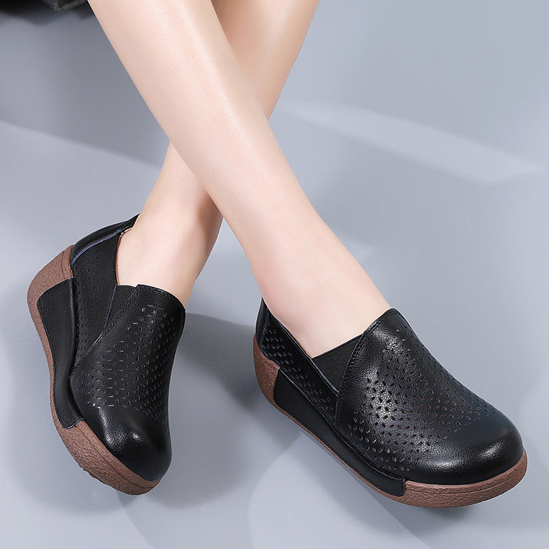 Schuh mit atmungsaktivem Innenleben – Bild 3 | LuxeStyle
