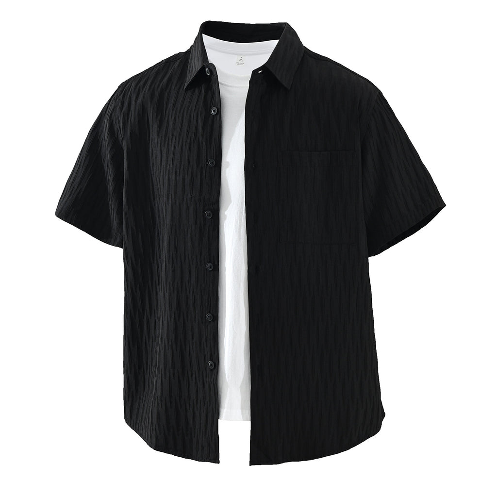 Casual Polohemd – Bild 3 | LuxeStyle