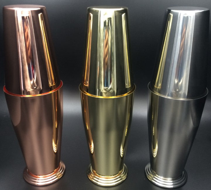 Boston Shaker mit Standfuss – Bild 2 | LuxeStyle