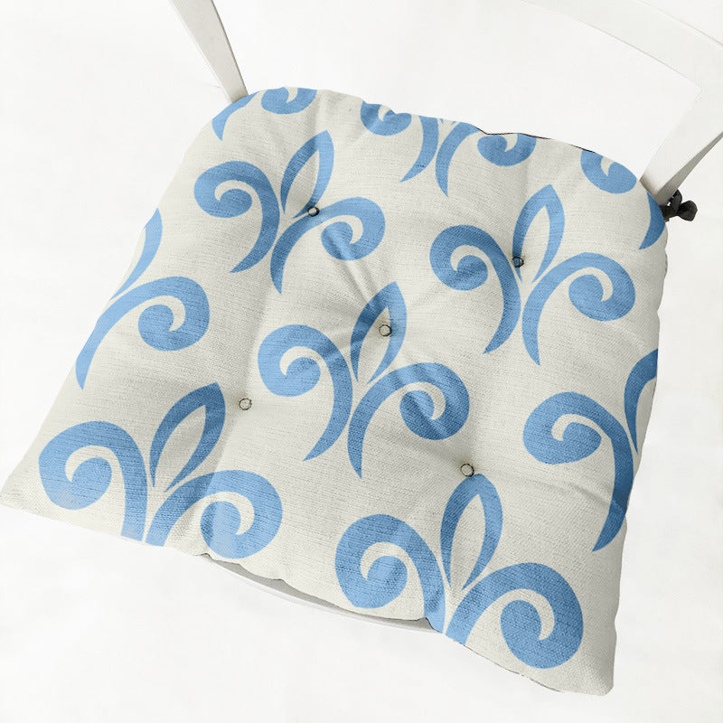 Sitzkissen aus Polyester