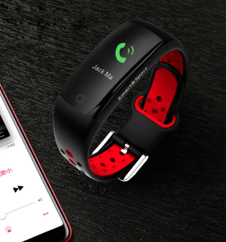 Q6S Smartwatch mit Farbdisplay – Bild 6 | LuxeStyle