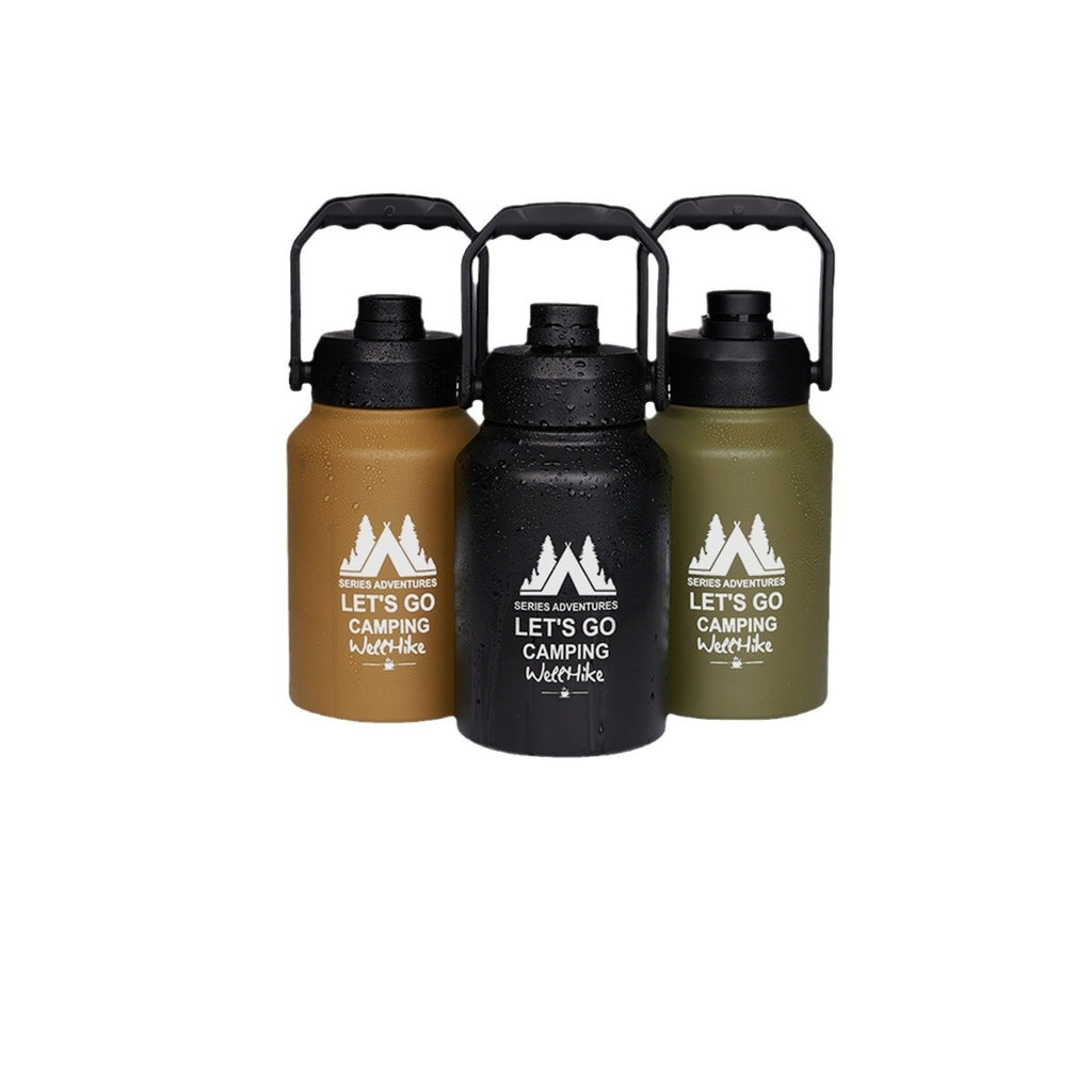 Isolierter Outdoor-Kessel mit grosser Kapazität – Bild 10 | LuxeStyle