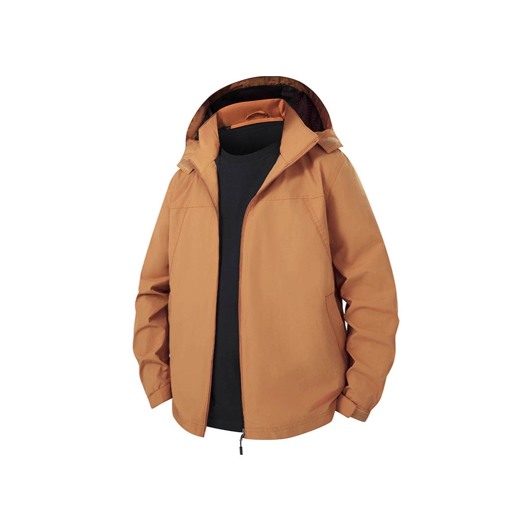 Herren-Übergangsjacke wasser- und winddicht – Bild 7 | LuxeStyle
