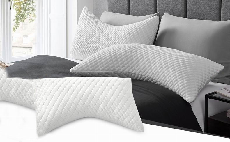 Memory Foam Kissen für Zuhause – Bild 1 | LuxeStyle