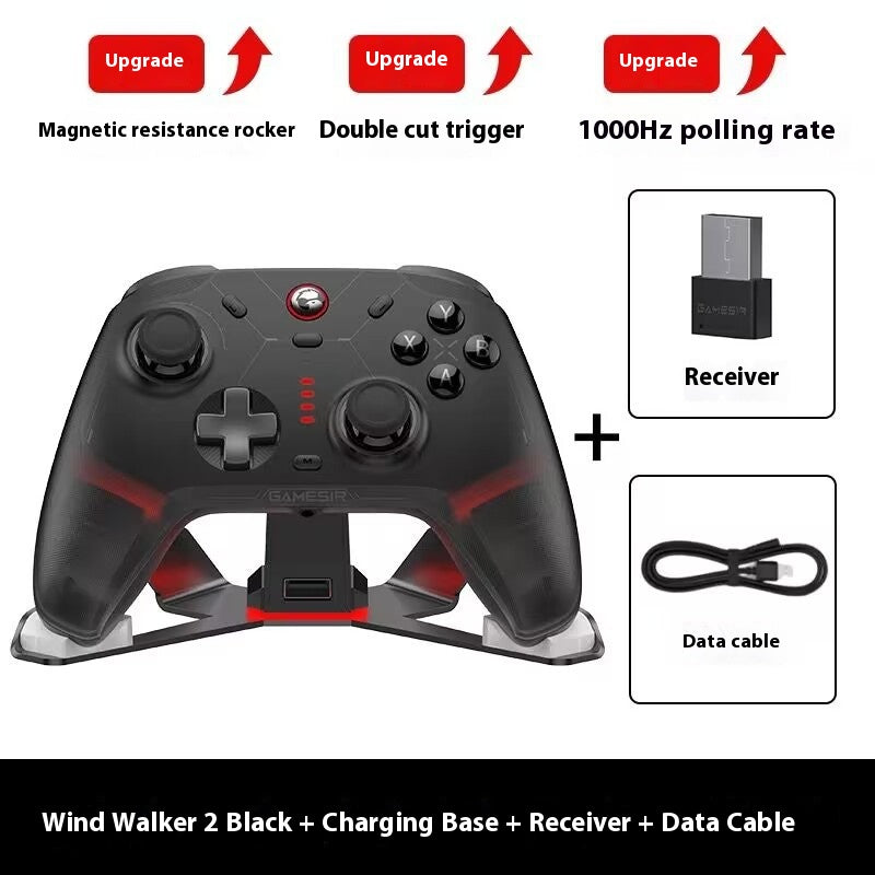 Kabellose Gamecontroller-Ladestation