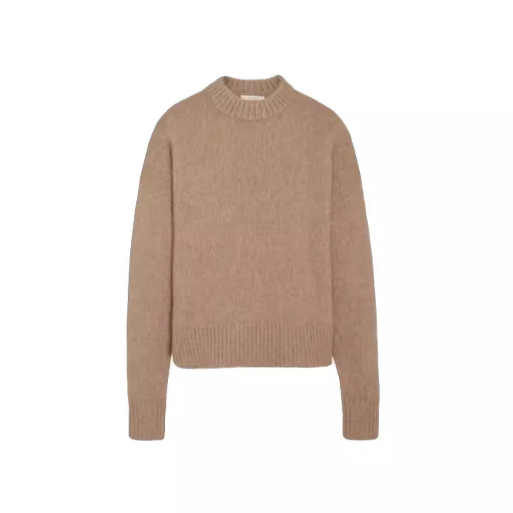 Kaschmir Strickpullover für Damen