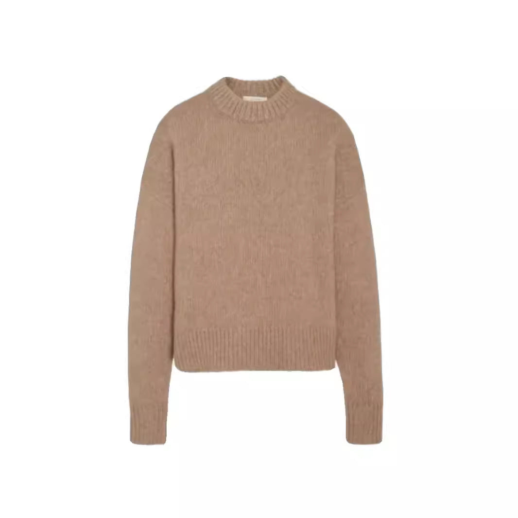 Kaschmir Strickpullover für Damen