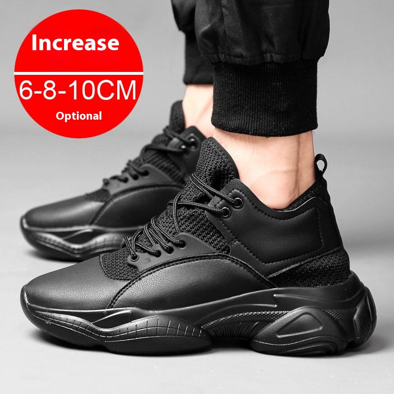 10 cm hohe Sports Casual Schuhe | LuxeStyle