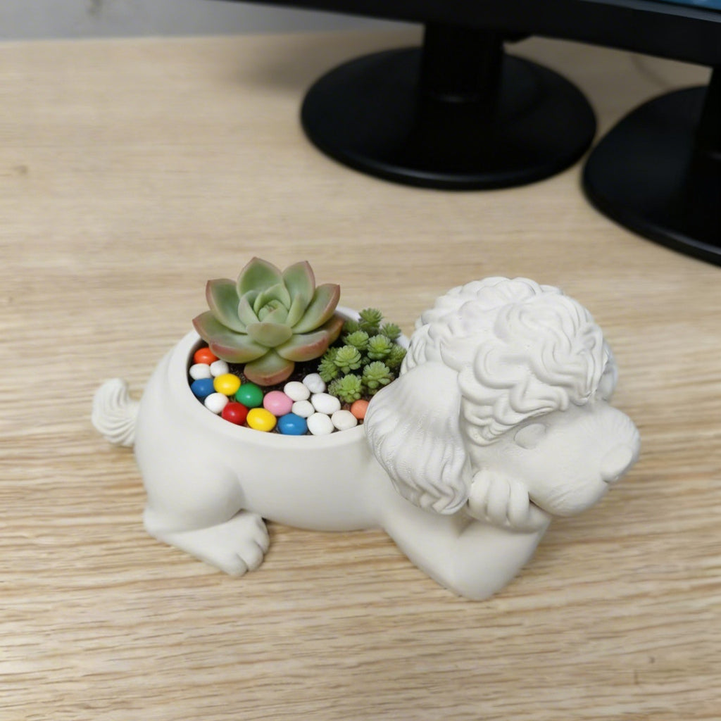 Puppen‑Form‑Aufbewahrungsbox aus Plastik – Bild 6 | LuxeStyle