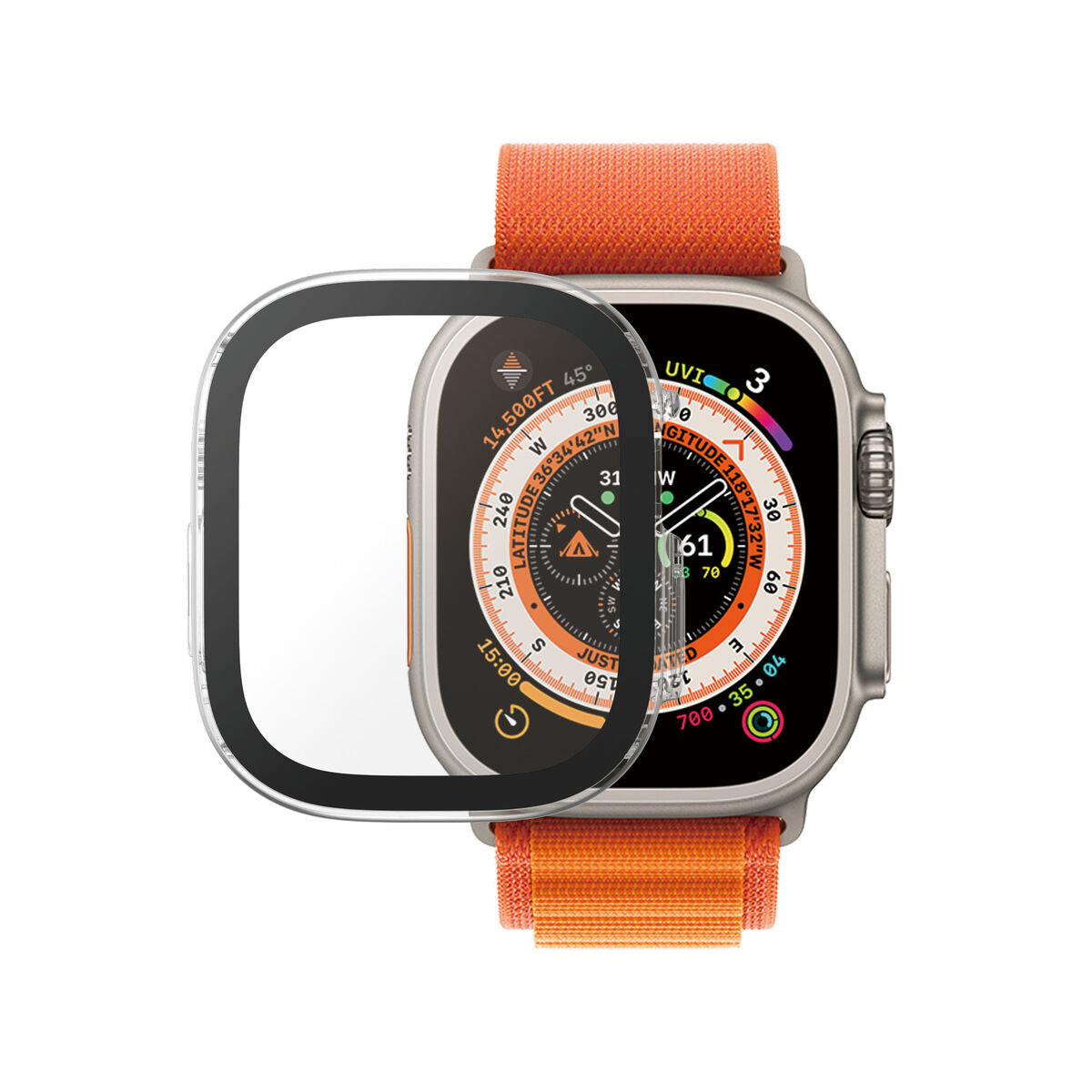 Smartwatch Schutzglas: Klarer Schutz für dein Display