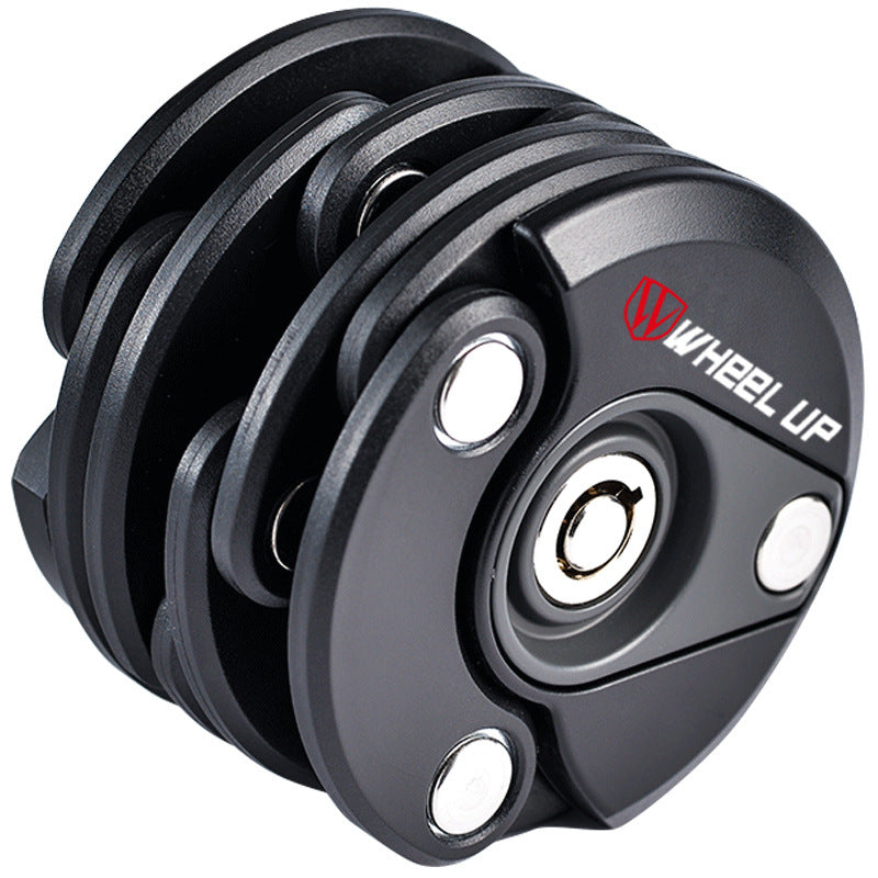 Faltbares Velo-Kettenschloss – Bild 3 | LuxeStyle