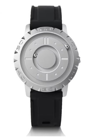 Personalisierte Magnetkugel-Uhr