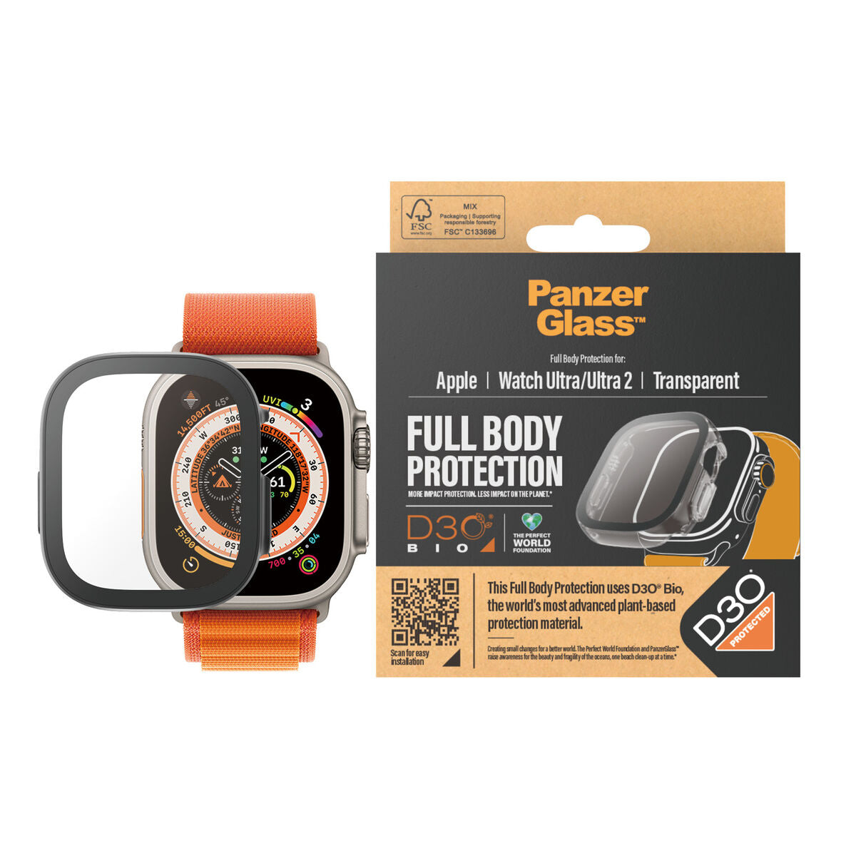 Smartwatch Schutzglas: Klarer Schutz für dein Display