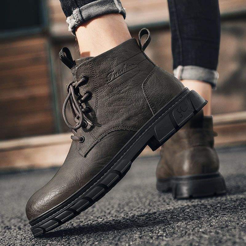 Herren Boots im britischen Stil