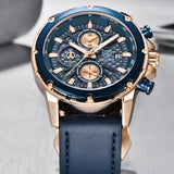 Farbe: Gold-Blau