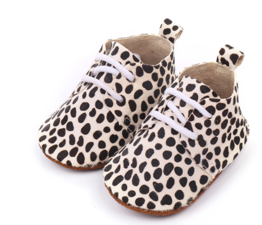 Weiche Lederschuhe für Kleinkinder