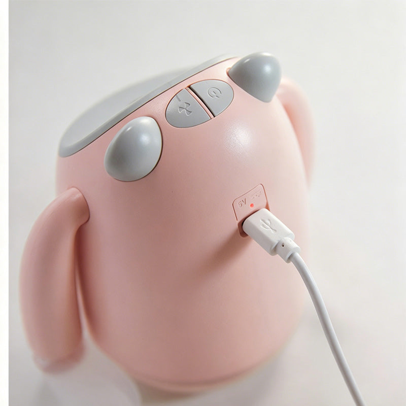 Aroma-Diffuser «Mist» · Luftbefeuchter mit LED