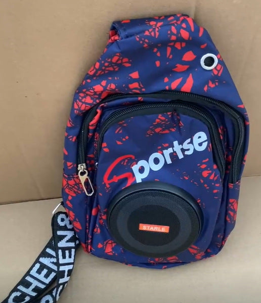 Bluetooth Lautsprecher-Tasche