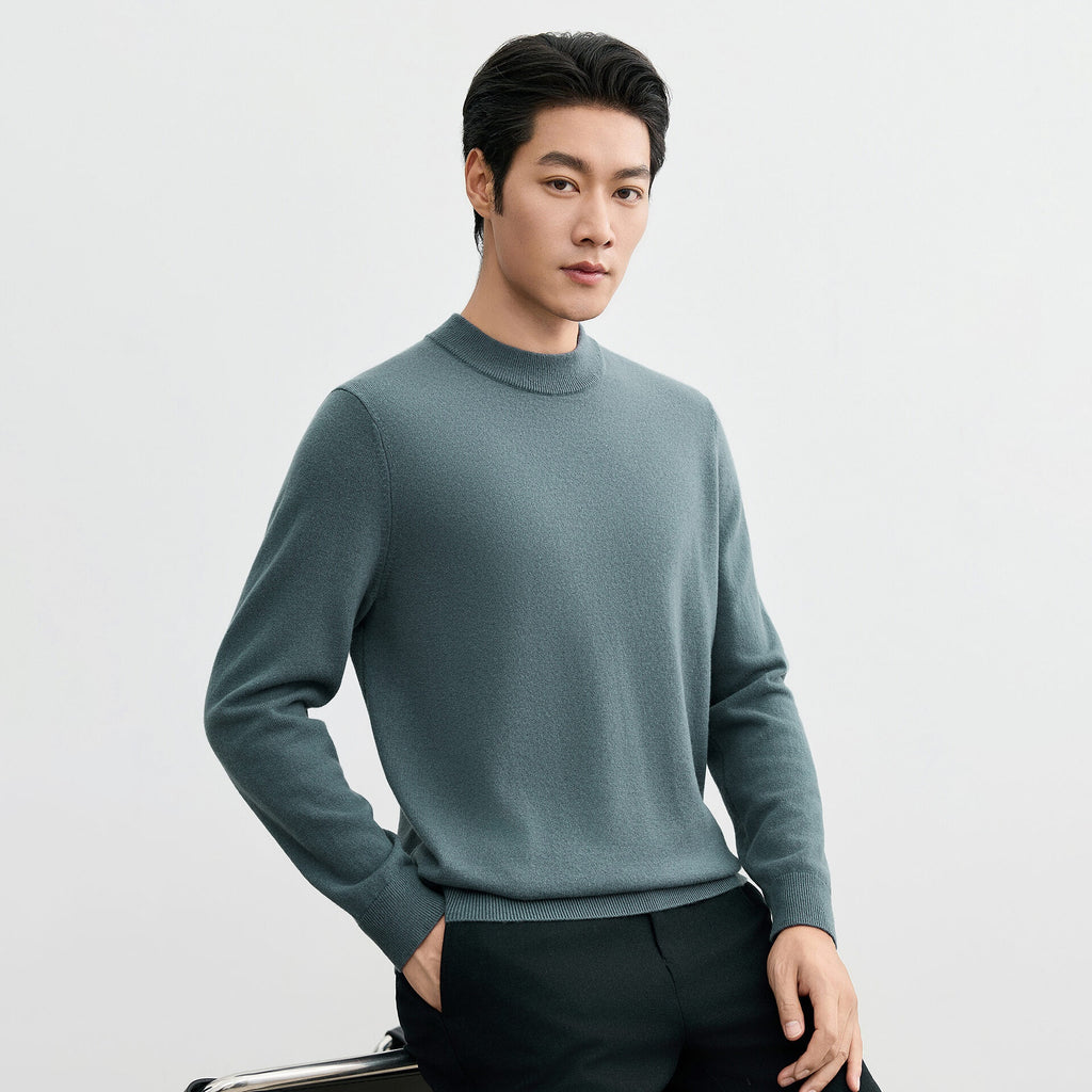 Woll-Pullover für Herren
