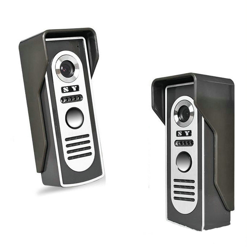 ENNIO 7-Zoll Farb-Video-Türsprechanlage | LuxeStyle