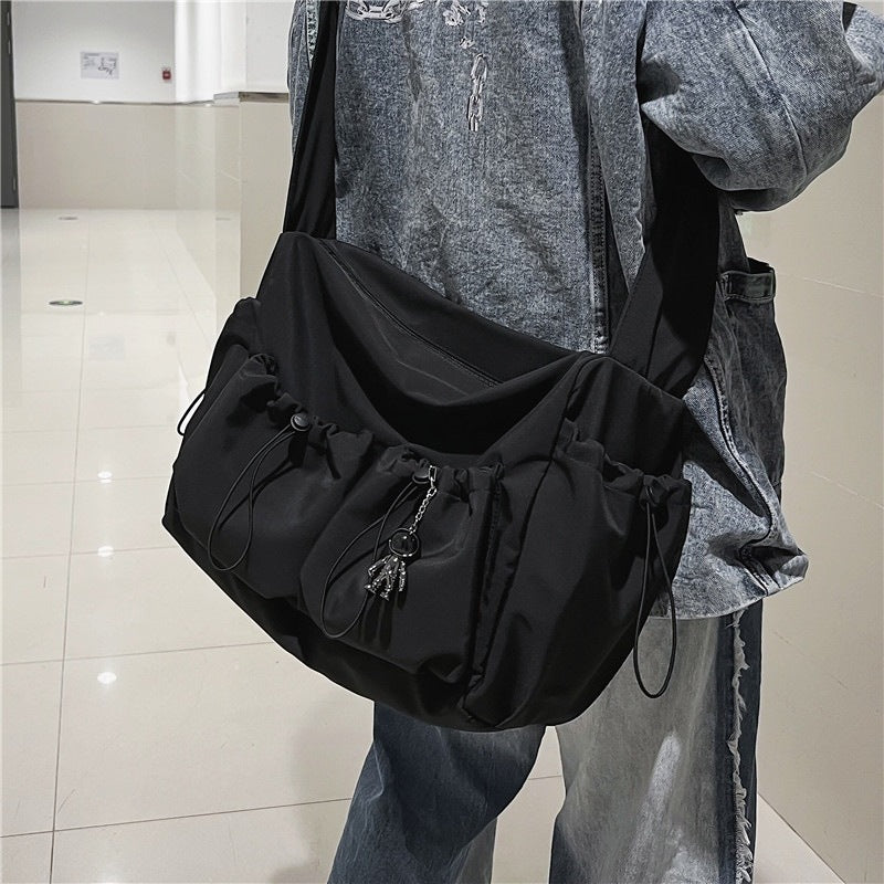 Japanische Messenger Bag für Herren