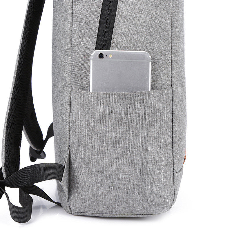 USB Schulrucksack für Jungen und Mädchen – Bild 7 | LuxeStyle