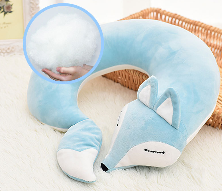 Fuchs Nackenkissen – Bild 8 | LuxeStyle