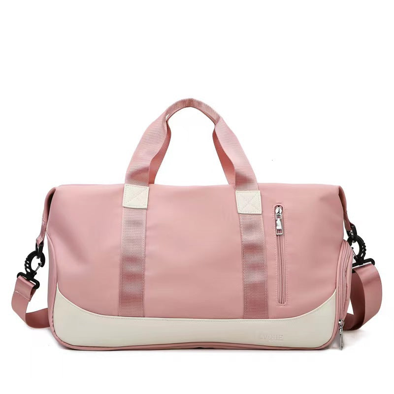 Einseitige Crossbody-Reisetasche 20-35 L – Bild 8 | LuxeStyle