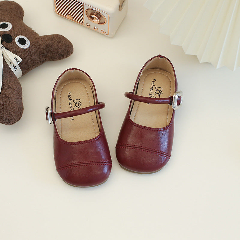 Vintage Mary Jane Schuhe