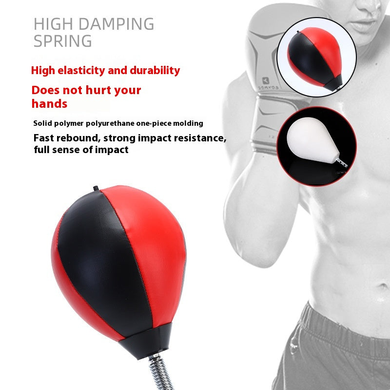 Verstellbarer Speedball mit Wandhalterung – Bild 5 | LuxeStyle