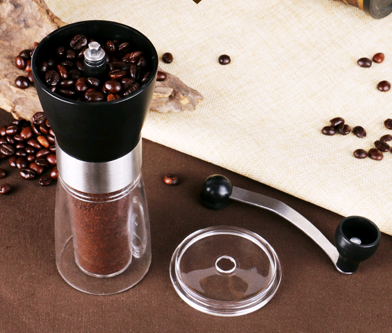 Hand-Kaffeemühle – Bild 3 | LuxeStyle