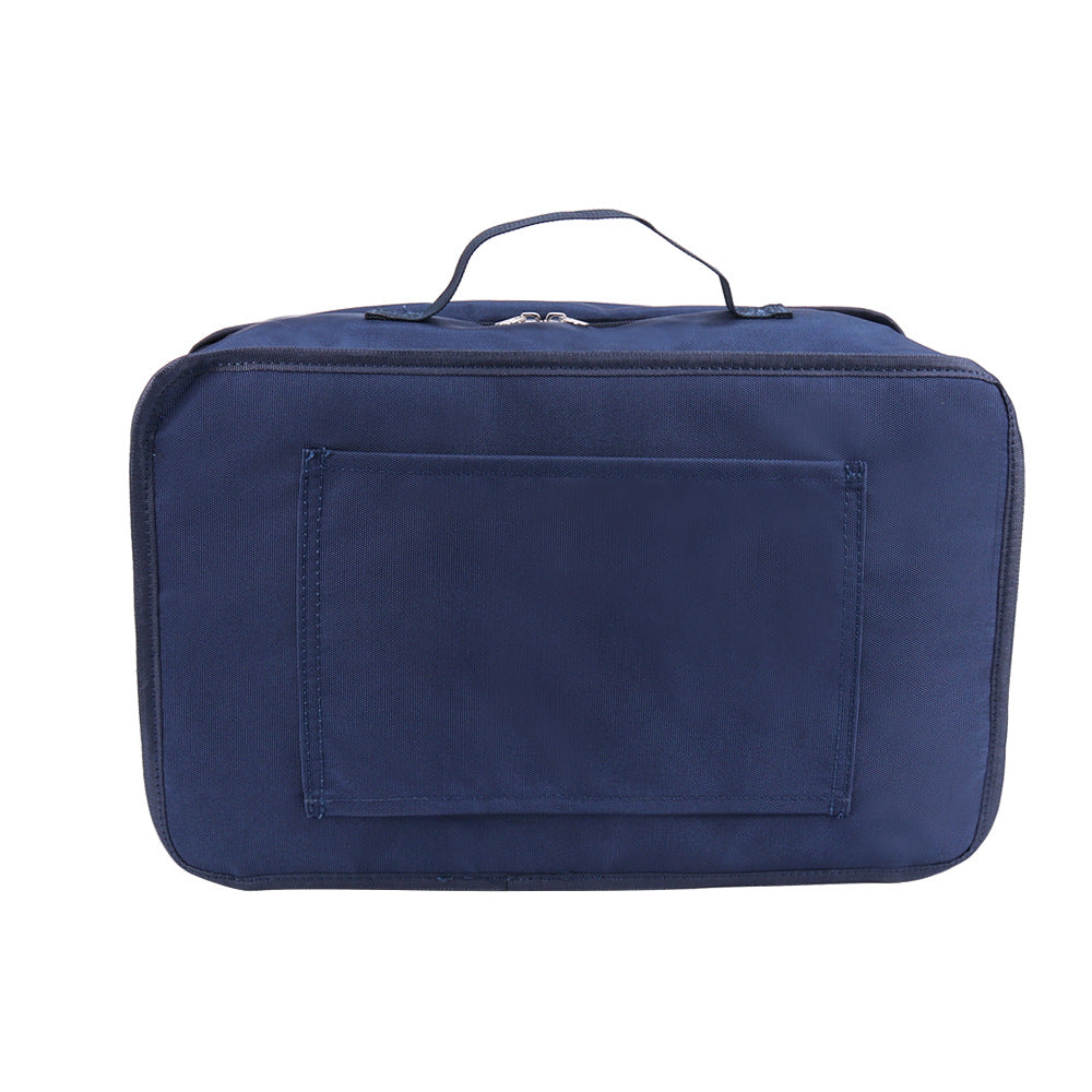 Tragbare Reise-Regaltasche – Bild 3 | LuxeStyle