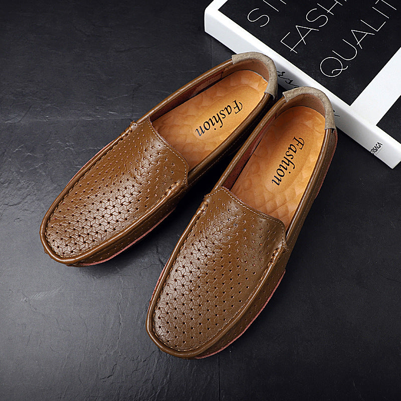 Slip-on Driving Shoes für Herren