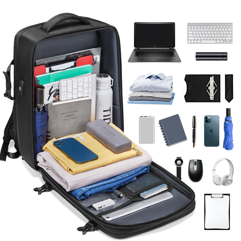 Leichter Nylon Rucksack für Reise & Alltag