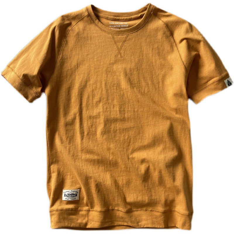 Retro Herren T-Shirt