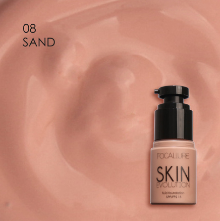 Feiluer Concealer Flüssig-Foundation