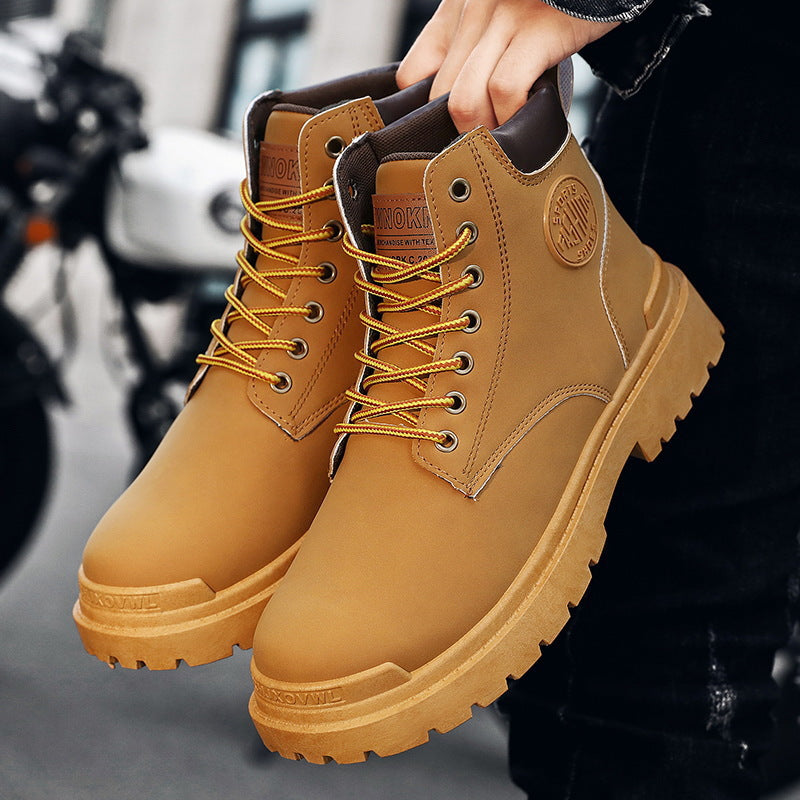 Herren Arbeitsstiefel