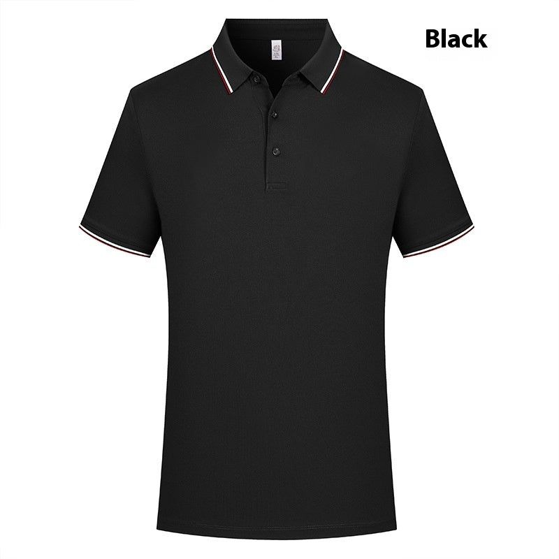 Ice Skin Kurzarmshirt für Herren – Bild 3 | LuxeStyle