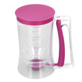 Pancake Dispenser mit Dosierskala