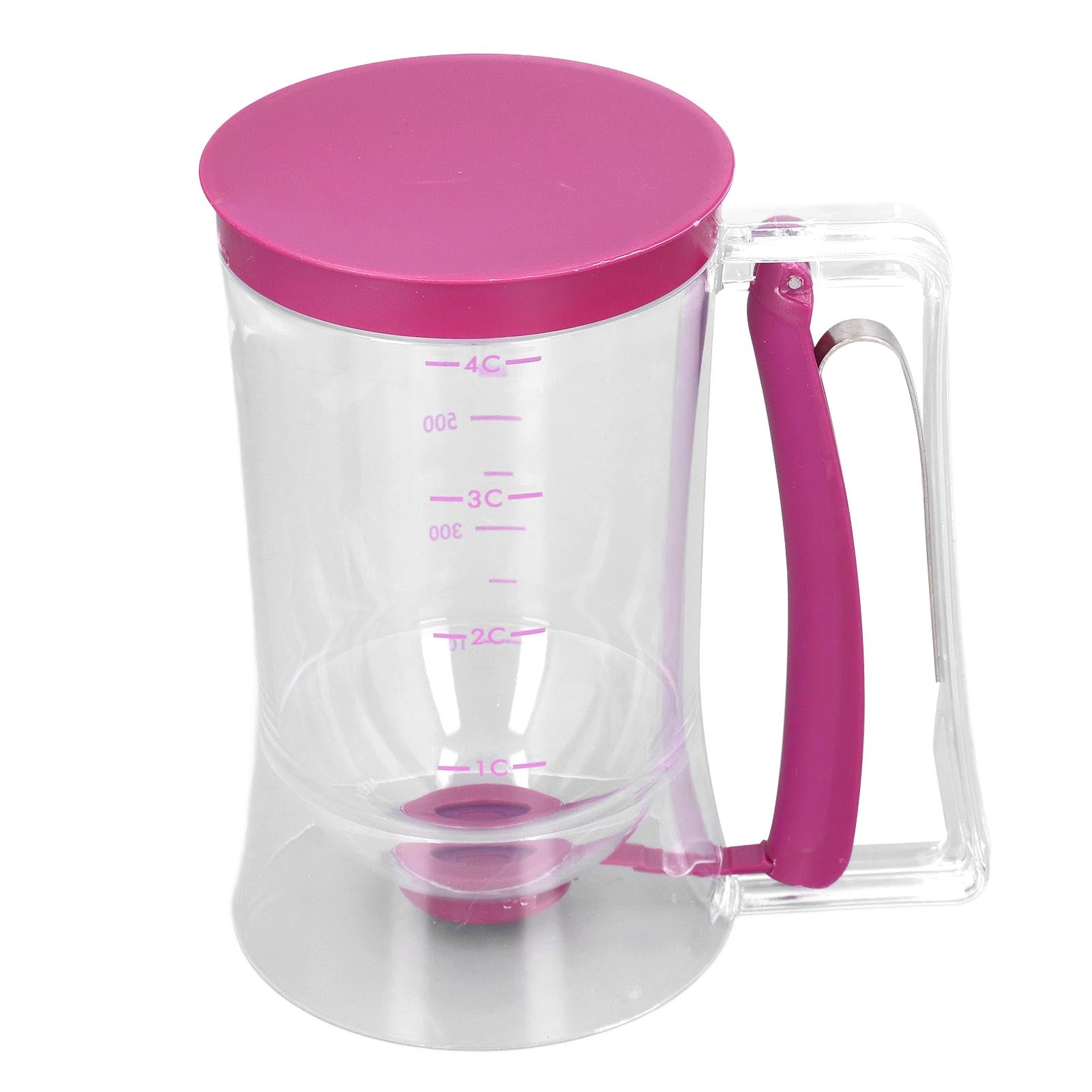 Pancake Dispenser mit Dosierskala
