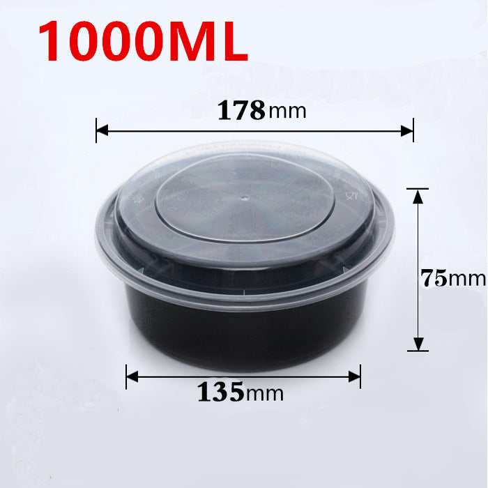 Einweg-Food-Container-Set – Bild 2 | LuxeStyle