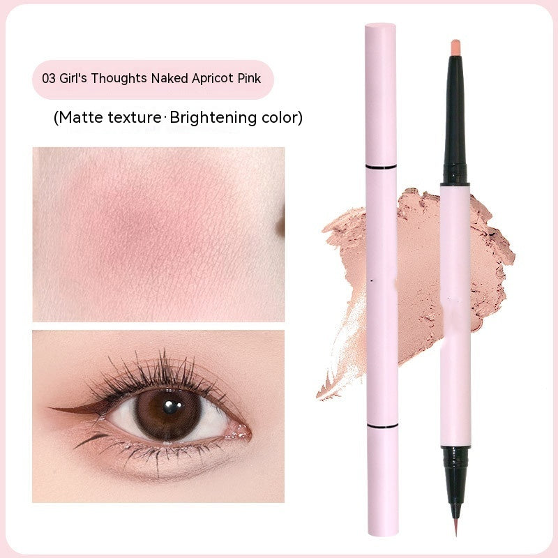 Lidschattenstift & Eyeliner 2-in-1 – Bild 8 | LuxeStyle