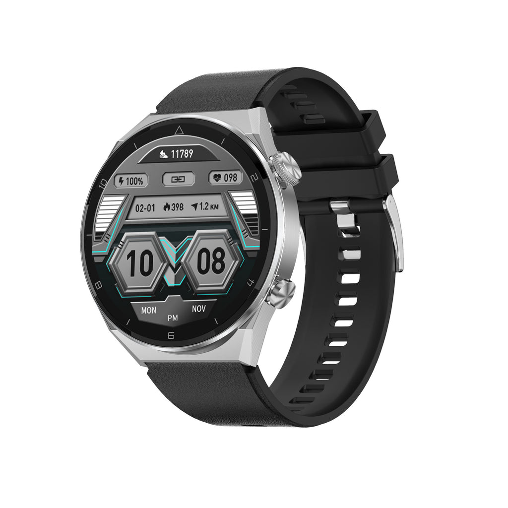 Smartwatch mit Bluetooth, NFC und GPS – Bild 5 | LuxeStyle