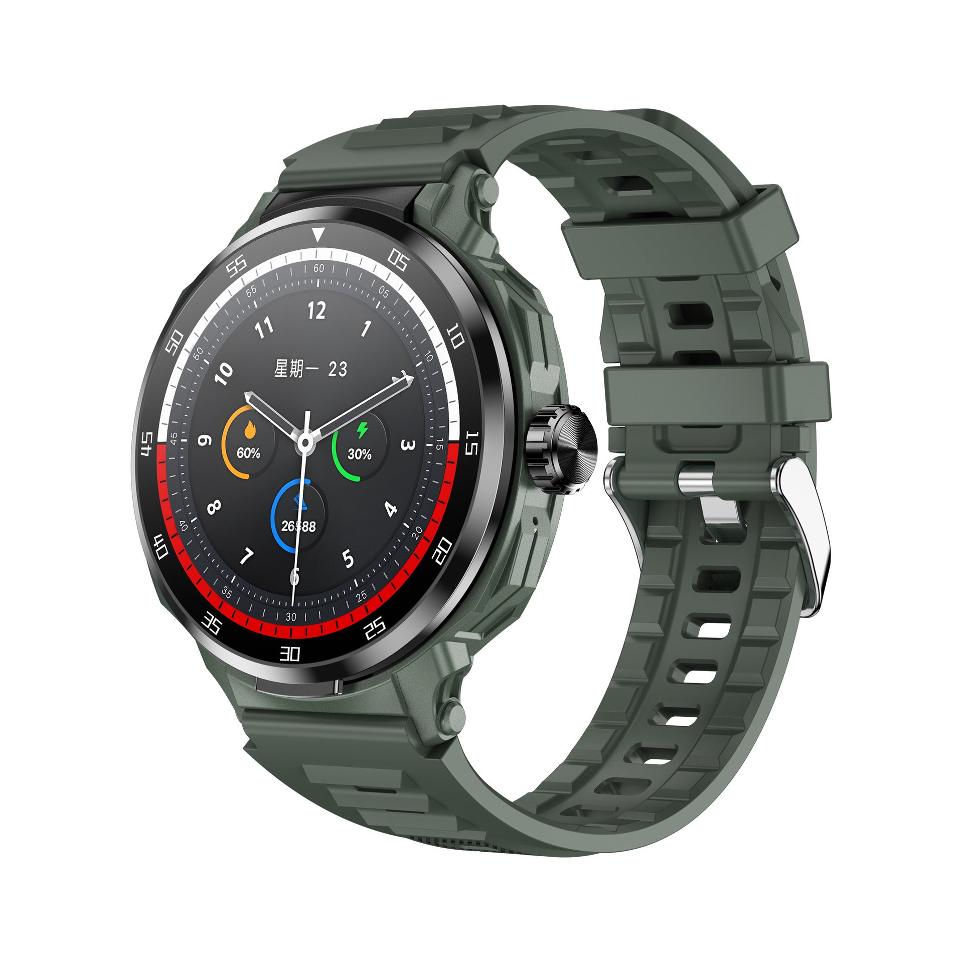 D11 Smartwatch mit Anruffunktion