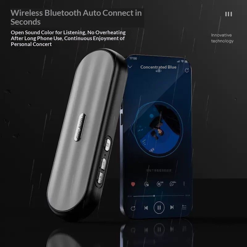 Kabelloser Mini Bluetooth Schlaf-Lautsprecher